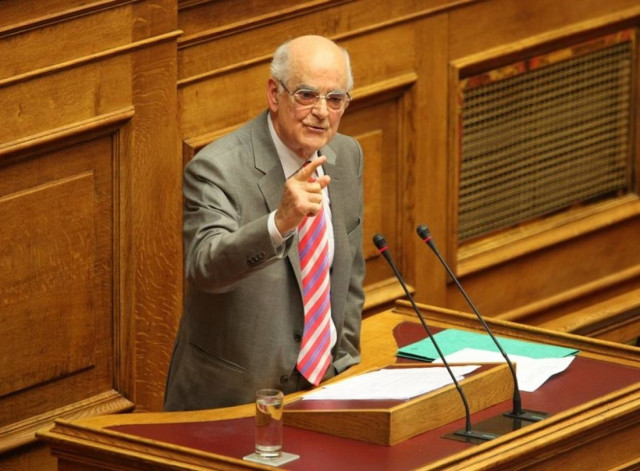 Απ. Κακλαμάνης: Μόνο δύο εν ενεργεία βουλευτές στη λίστα του ΣΔΟΕ