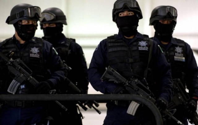 Συνελήφθη ο αρχηγός του καρτέλ Λος Ζέτας, «Ελ Ταλιμπάν»