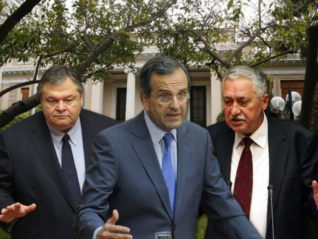 Σήμερα αναμένεται το «πράσινο φως» για τα νέα μέτρα