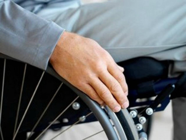 Συλλαλητήριο των ΑμεΑ στην Ομόνοια