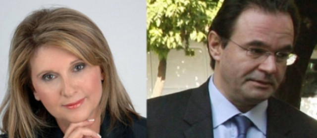 Σε σκληρό ύφος η απάντηση Βούλτεψη για την μήνυση Παπακωνσταντίνου