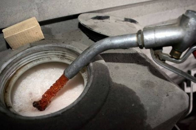 Τι να προσέξετε στην παραλαβή πετρελαίου θέρμανσης