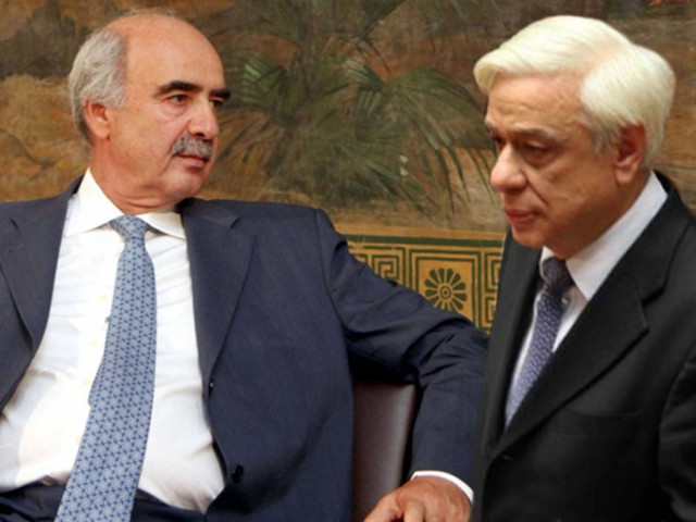 Μεϊμαράκης σε Παυλόπουλο: «Έλα να... γλείψεις τον δικό μου»