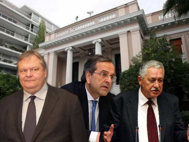 Συμφωνία των τριών στα νέα μέτρα