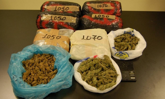 Συνελήφθη για δεύτερη φορά 74χρονος για διακίνηση ναρκωτικών