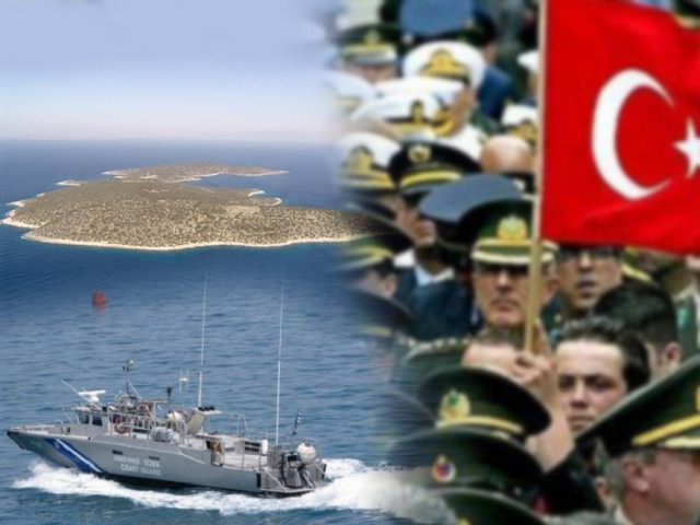 «Οπλίσατε. Και έτοιμοι για πυρ»