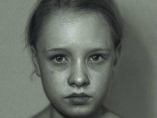 Κι όμως δεν είναι φωτογραφίες αλλά ζωγραφιές