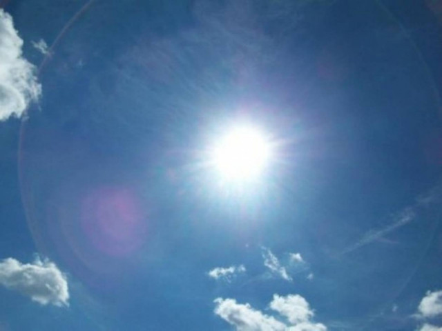 Ηλιοφάνεια σε όλη τη χώρα