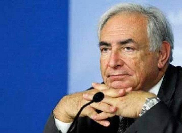 Στην Αθήνα ο Ντομινίκ Στρος Κάν!