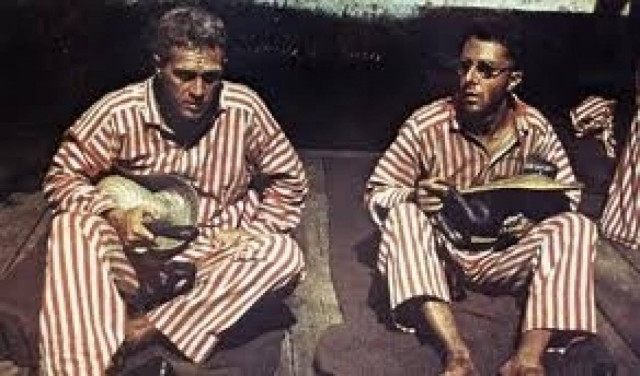 Ανέκδοτο: Για τις δύσκολες ώρες της φυλακής