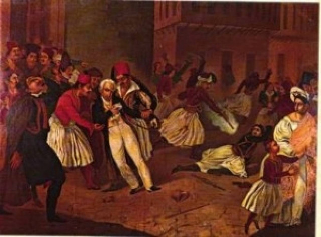 Σαν σήμερα η δολοφονία του Καποδίστρια