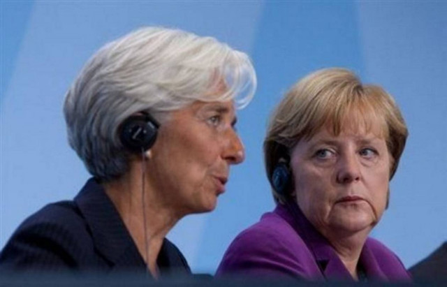 Τι σηματοδοτεί η σύγκρουση Λαγκάρντ- Μέρκελ