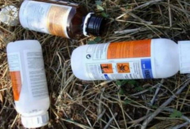 Αλεξανδρούπολη: Έφερναν λαθραία φυτοφάρμακα από Τουρκία!