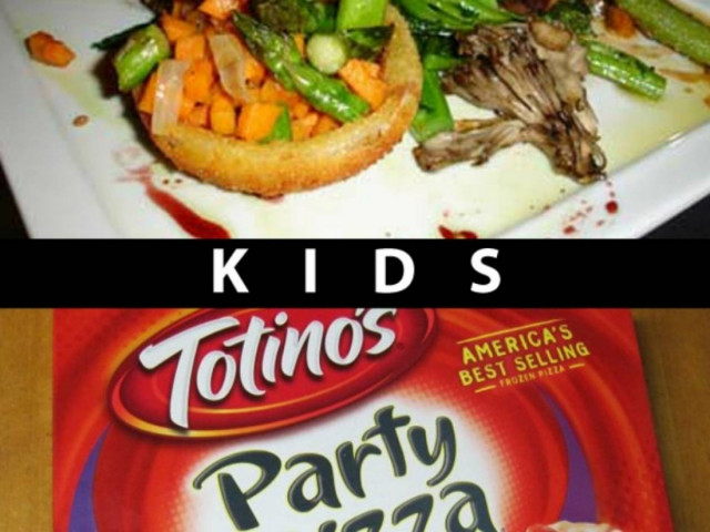 Τι βλέπουν οι γονείς VS τι βλέπουν τα παιδιά (pics)