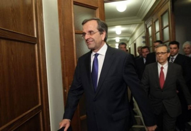 Επιβεβαιώθηκε από το γραφείο του Πρωθυπουργού η επιστολή Λιβανού