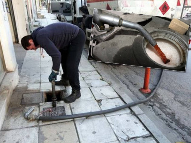 Πώς να μη σας κλέψουν στην παραλαβή του πετρελαίου θέρμανσης