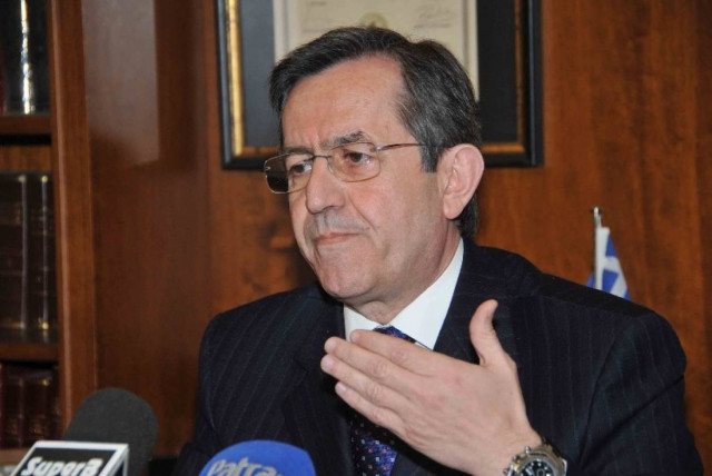 Νικολόπουλος: Δεν έφυγα ποτέ από τη ΝΔ