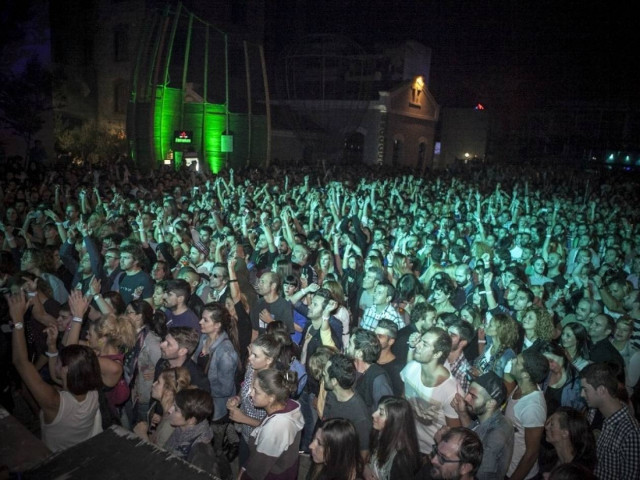 Το Reworks Festival 2012 έφτασε στο τέλος του!