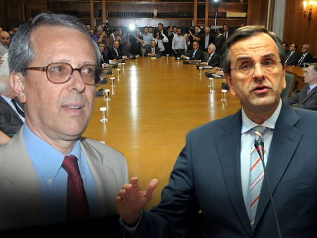 Άλλη μια δύσκολη αποστολή για τον Τάκη Μπαλτάκο