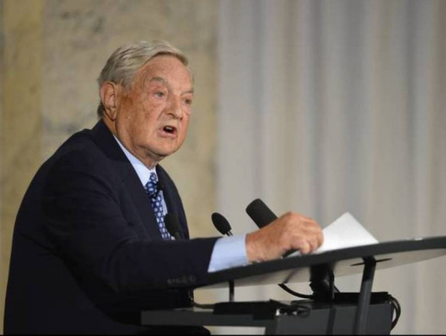 Ο Σόρος ενισχύει τον Ομπάμα με 1,5 εκατ. δολάρια