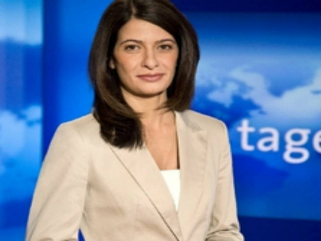 Βίντεο: Η Ελληνίδα που λέει τα νέα στους Γερμανούς