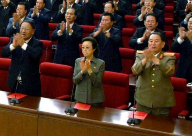 Στο νοσοκομείο η πανίσχυρή θεία του ηγέτη της Β. Κορέας