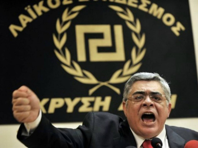 Χρυσή Αυγή: Δημιούργησε Όμιλο Ανεύρεσης Εργασίας Δοκιμαζόμενων Ελλήνων