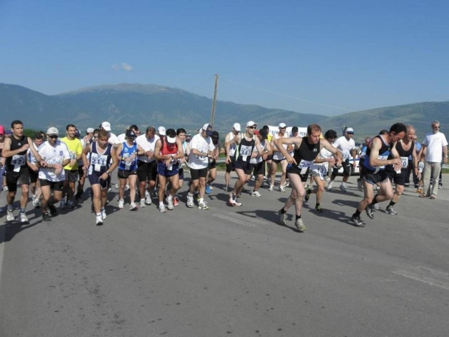 Στις 14 Οκτωβρίου ο 2ος Ημιμαραθώνιος Δρόμος Λίμνης Βεγορίτιδας