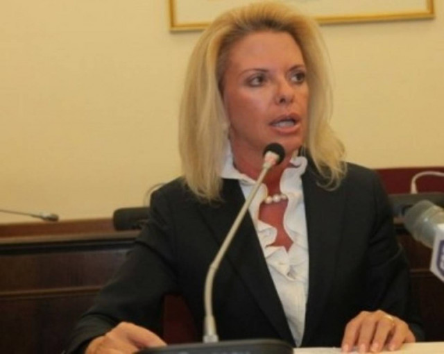 Αντέδρασε και η Ε.Βόζενμπεργκ για την εμπλοκή του ονόματός της