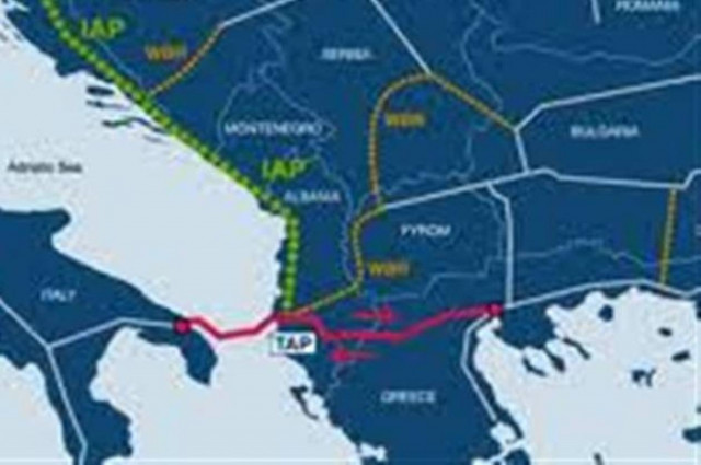 Επίσκεψη Ελβετού Πρέσβη στο ΥΠΕΚΑ με ενδιαφέρον για τον TAP