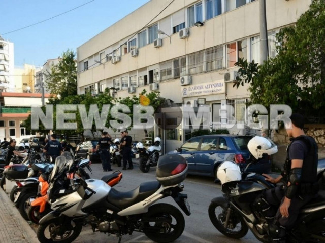 Σε διαθεσιμότητα ο αξιωματικός υπηρεσίας του Α.Τ. Κολωνού
