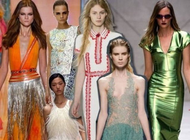 Τα ωραιότερα φορέματα του Fashion Week