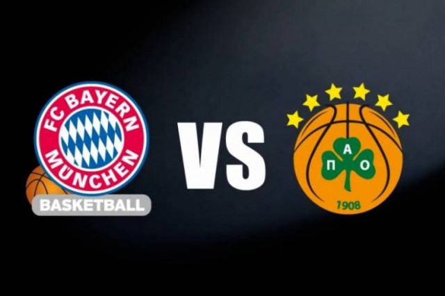 Παναθηναϊκός: Αγώνας γιορτή με Μπάγερν Μονάχου