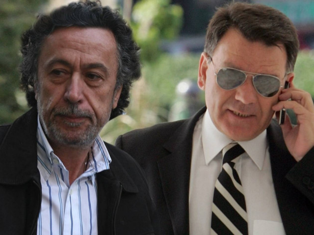 Χαστούκι στον Τριανταφυλλόπουλο από Βρέντζο και Κούγια!