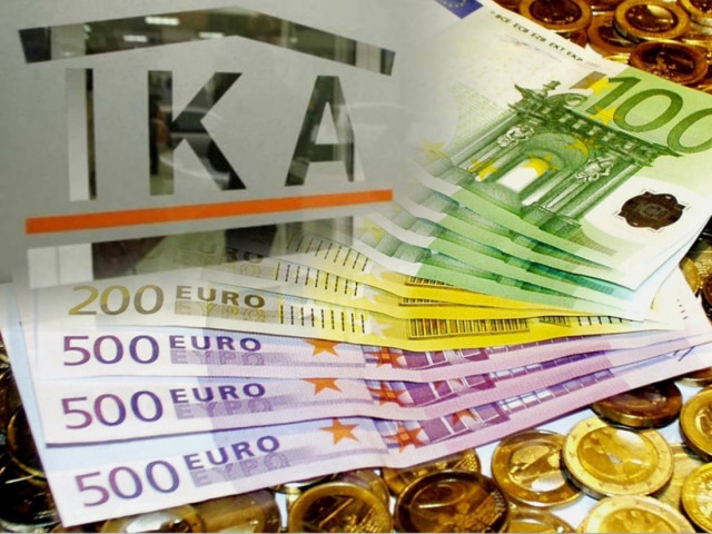 Στο 1,4 δισ. η «μαύρη τρύπα» στα ταμεία του ΙΚΑ