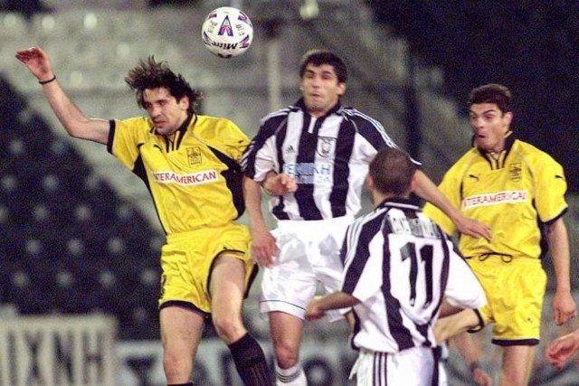 Ρετρό ιστορίες: Ο ΠΑΟΚ, ο Αρης και το «αφεντικό της πόλης»