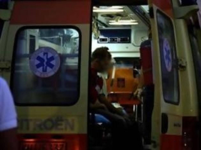 Νεκρός 54χρονος πεζός σε τροχαίο