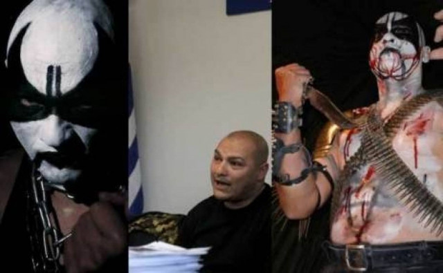 Καιάδας: Στο στούντιο για το νέο του cd