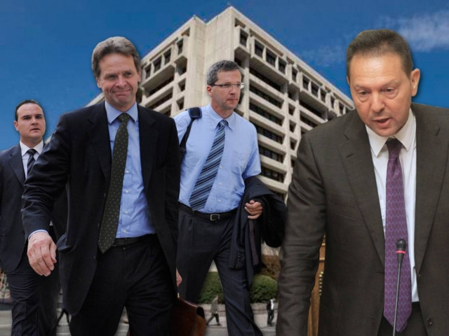 Και τώρα ο λόγος στην τρόικα