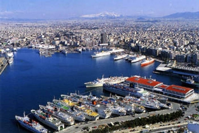 Το λιμάνι του Πειραιά σημαντικό για τους Κινέζους