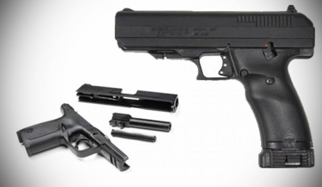 Ο ρωσικός στρατός θα παραλάβει το νέο πιστόλι «Στριζ»