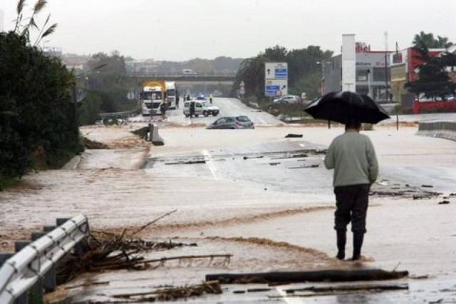 Ισπανία: Έξι νεκροί από «φονικές» πλημμύρες