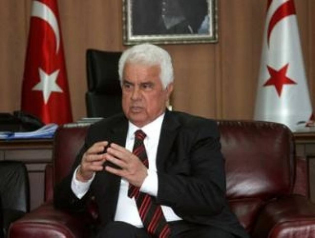 Πρόταση για συνεκμετάλλευση των υδρογονανθράκων, καταθέτει ο Έρογλου