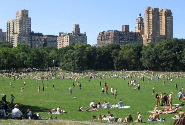 Νέα Υόρκη: Συναυλία στο Σέντραλ Πάρκ για την καταπολέμηση της φτώχειας