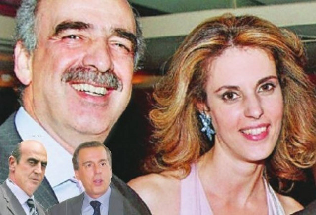 Πρώην σύζυγος Καρούζου: Η σχέση μας τα είχε όλα - Χρήμα, σεξ και βία!