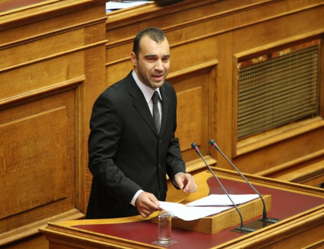 Παναγιώτης Ηλιόπουλος: Φανταστικό το συμβάν που δημοσιεύτηκε!