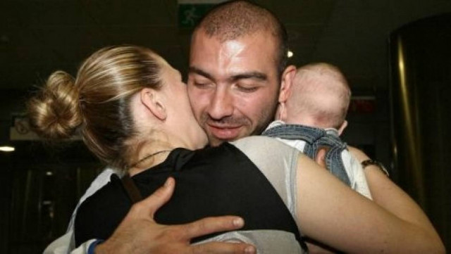 Αλέξανδρος Νικολαϊδης: Χώρισε ένα χρόνο μετά τον γάμο του!