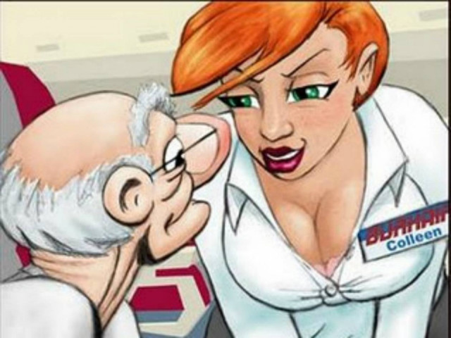 Ανέκδοτο: Ο παππούς και η … αγάπη του!