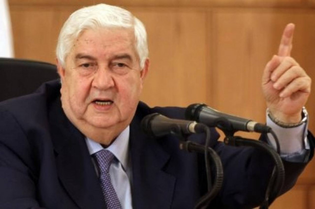 Η ομιλία του ΥΠΕΞ της Συρίας θα κλείσει τη Γενική Συνέλευση του ΟΗΕ