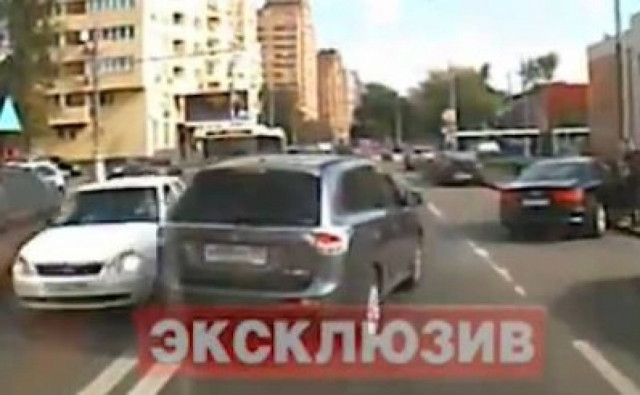 Βίντεο: Ένοπλη ληστεία μετά φόνου on camera